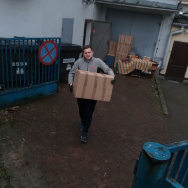 Przeprowadzka z Piomag