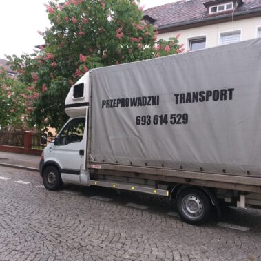 Przeprowadzki