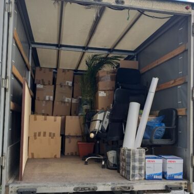 Przeprowadzka firmy z Piomag