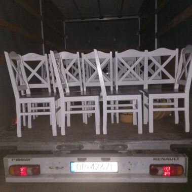 Przeprowadzka mebli z Piomag