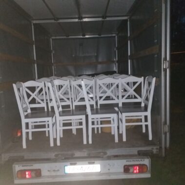 Przeprowadzka mebli z Piomag