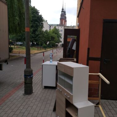 Profesjonalne przeprowadzki na terenie opolskiego