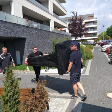 Profesjonalne przeprowadzki na terenie opolskiego