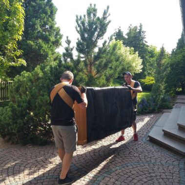 Profesjonalne przeprowadzki na terenie opolskiego