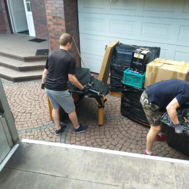 Profesjonalne przeprowadzki na terenie opolskiego