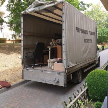 Profesjonalne przeprowadzki na terenie opolskiego