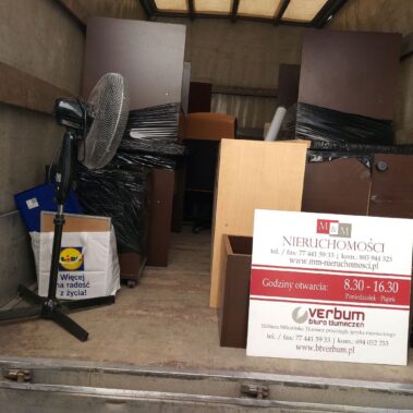 Profesjonalne przeprowadzki na terenie opolskiego