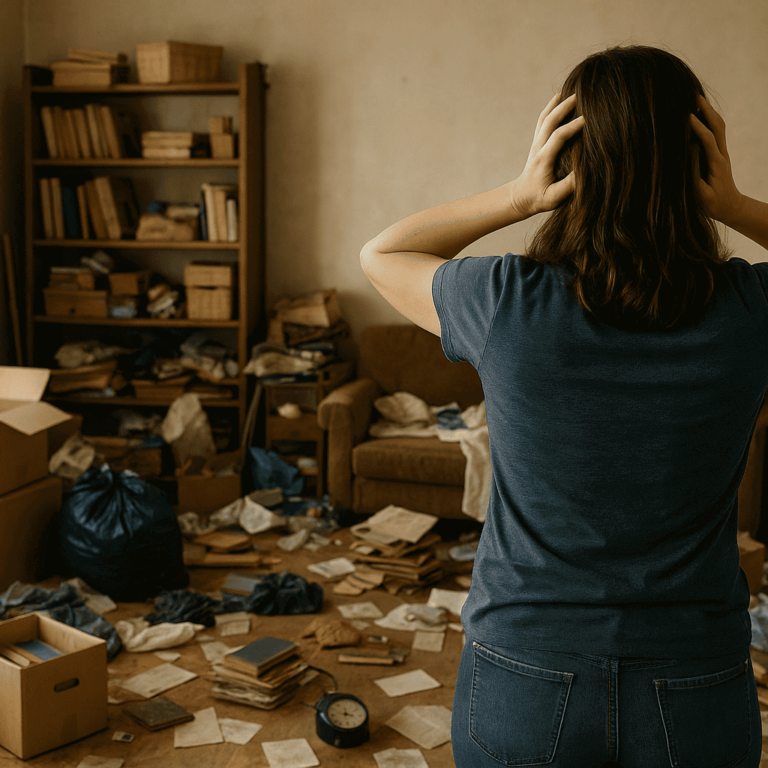 Likwidacja mieszkania