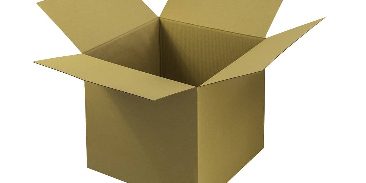 pakowanie-do-przeprowadzki Karton do przeprowadzki