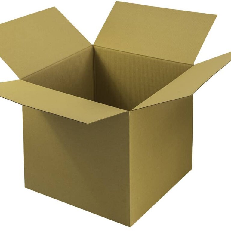 Karton do przeprowadzki