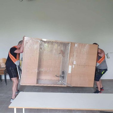 Profesjonalne przeprowadzki