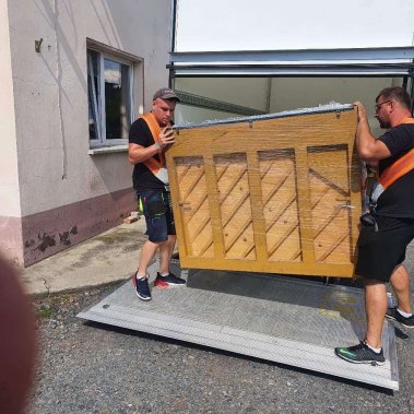 Profesjonalne przeprowadzki