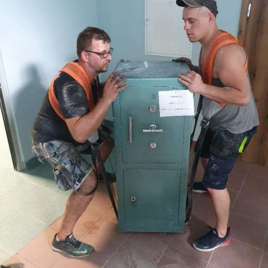 Profesjonalne przeprowadzki