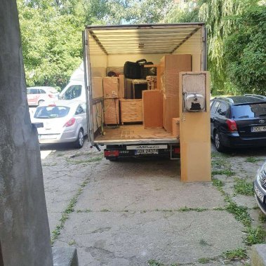 Profesjonalne przeprowadzki