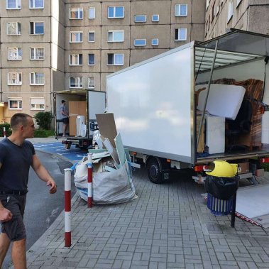 Profesjonalne przeprowadzki