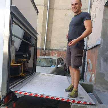 Profesjonalne przeprowadzki