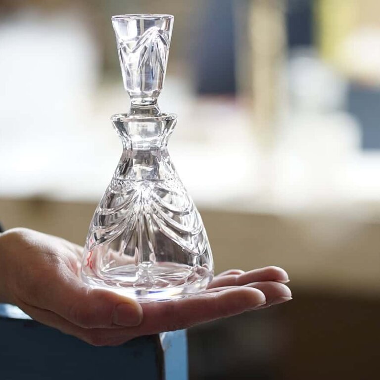 Pakowanie szkła do przeprowadzki