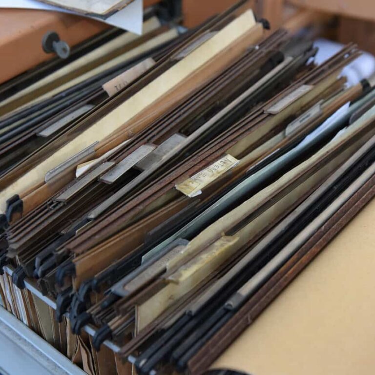 Transport dokumentów