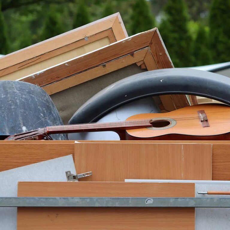 Utylizacja gabarytów